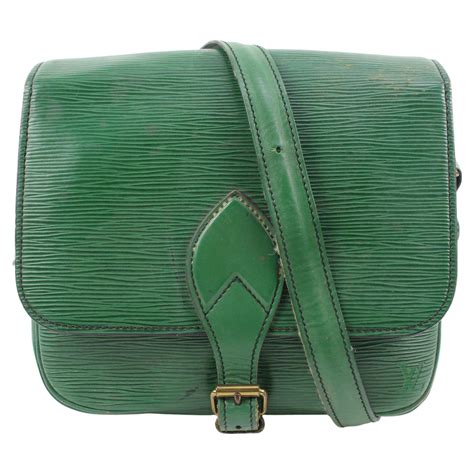 louis vuitton epi green|Louis Vuitton epi vintage.